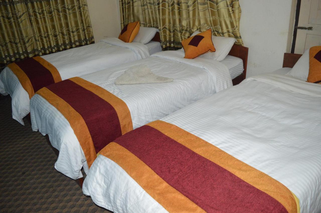Holy Land Hotel Nepal Катманду Экстерьер фото