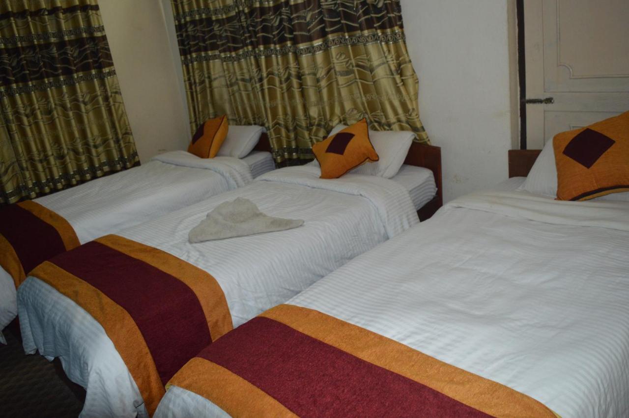 Holy Land Hotel Nepal Катманду Экстерьер фото