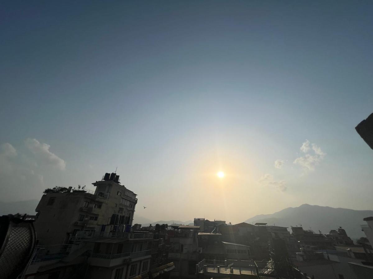 Holy Land Hotel Nepal Катманду Экстерьер фото