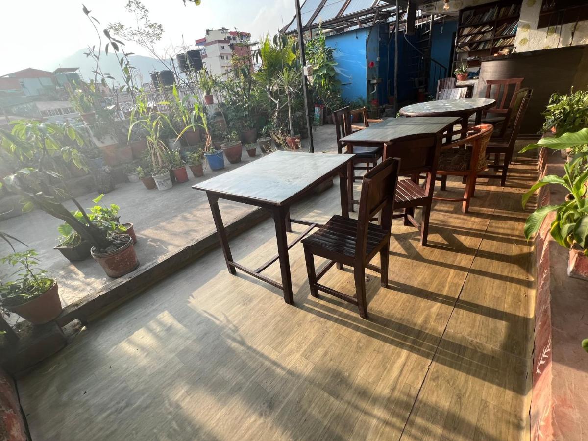 Holy Land Hotel Nepal Катманду Экстерьер фото