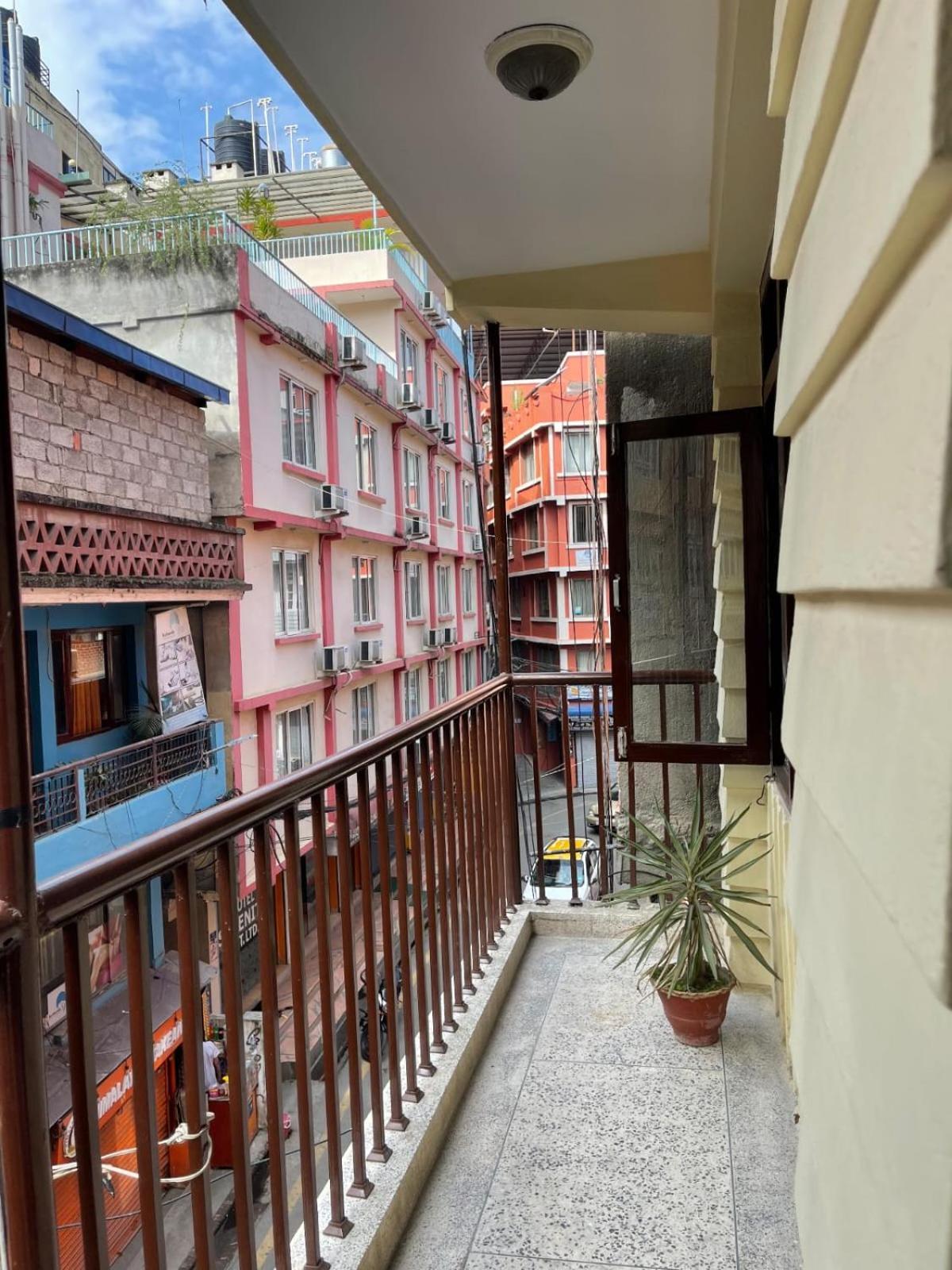 Holy Land Hotel Nepal Катманду Экстерьер фото
