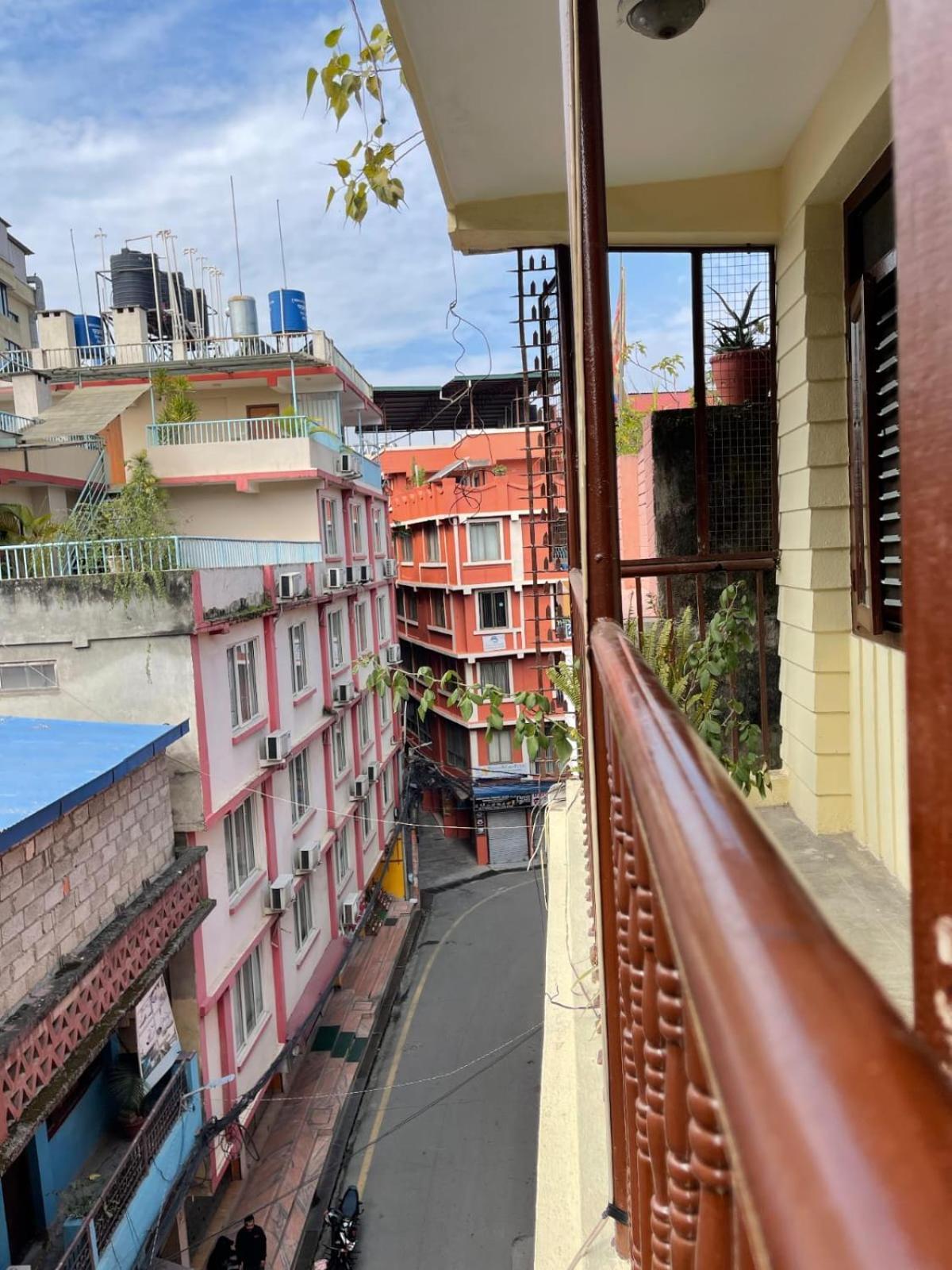 Holy Land Hotel Nepal Катманду Экстерьер фото