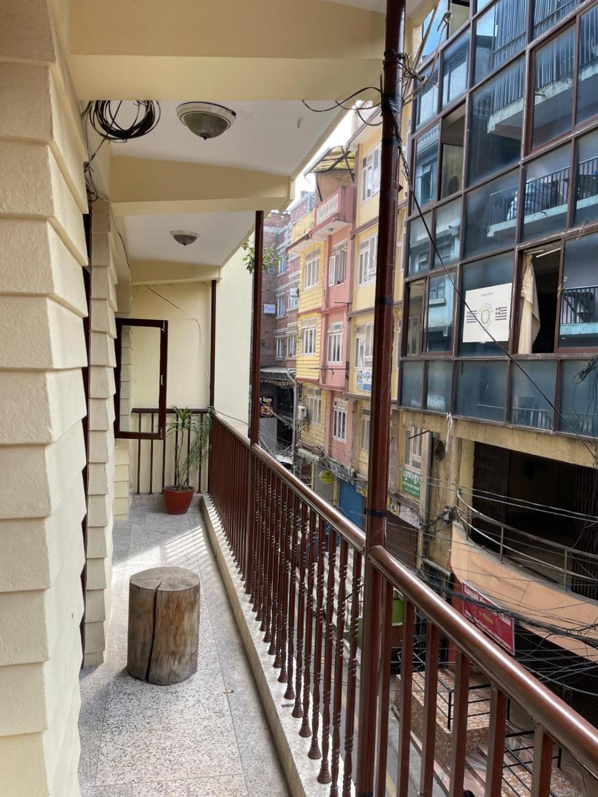 Holy Land Hotel Nepal Катманду Экстерьер фото