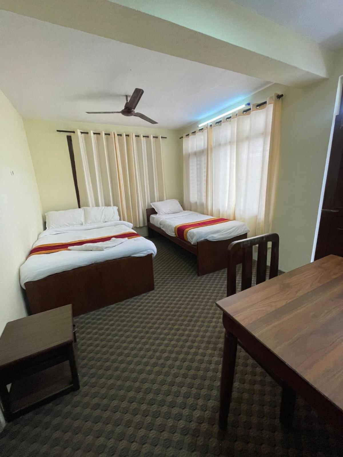 Holy Land Hotel Nepal Катманду Экстерьер фото