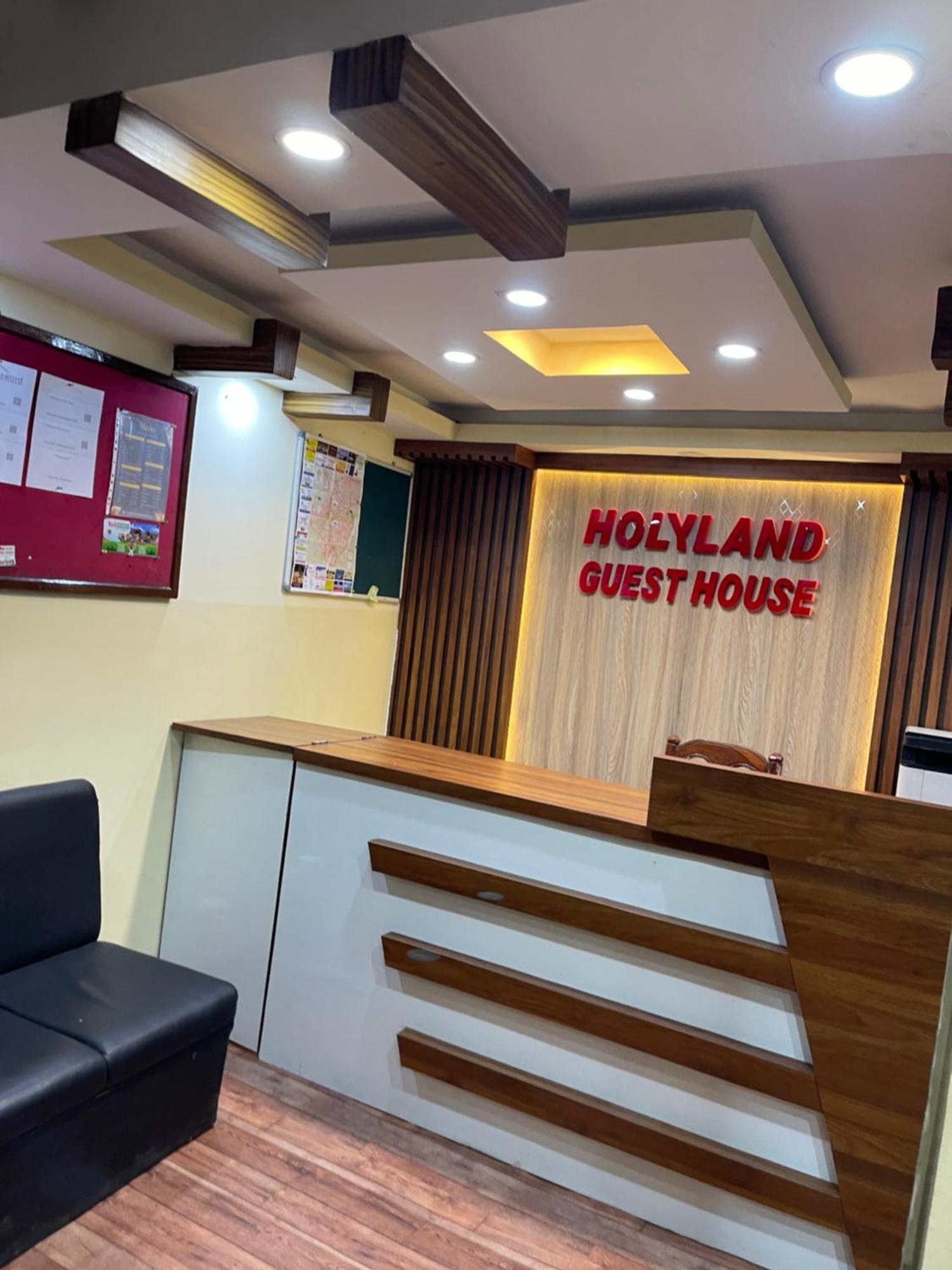 Holy Land Hotel Nepal Катманду Экстерьер фото