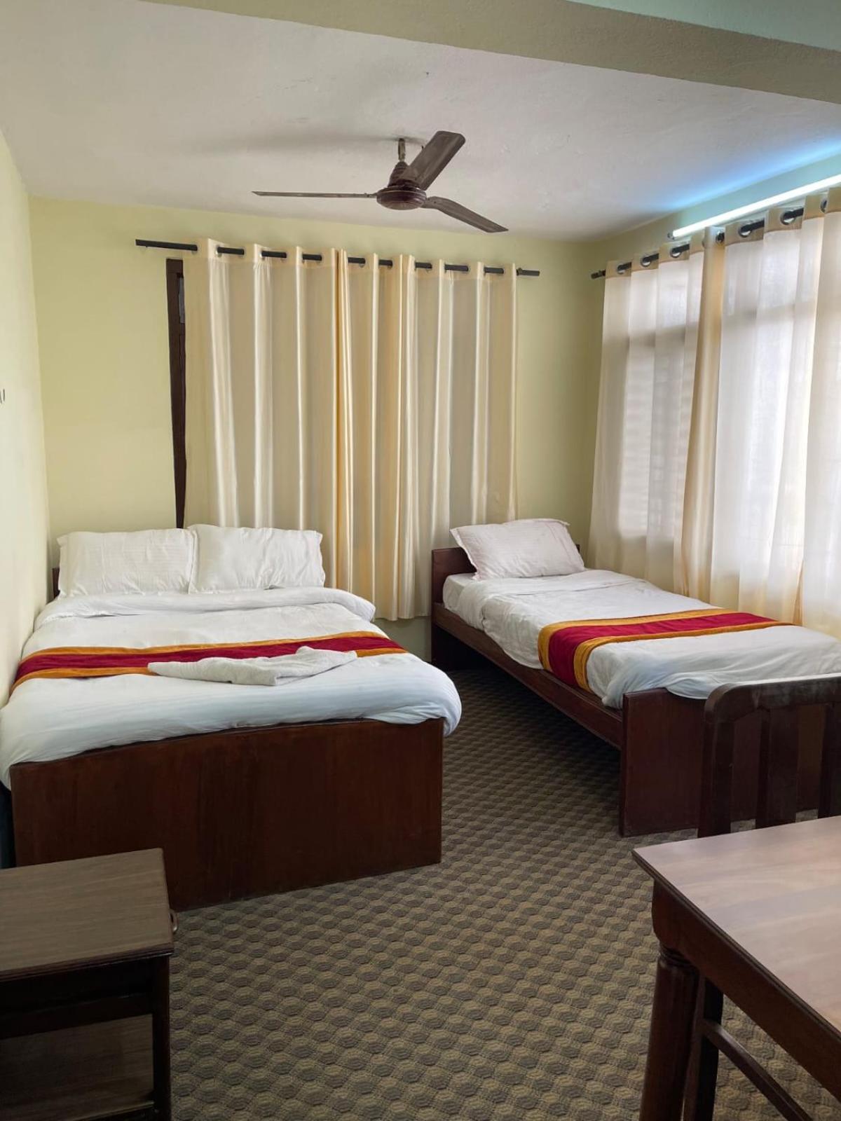 Holy Land Hotel Nepal Катманду Экстерьер фото