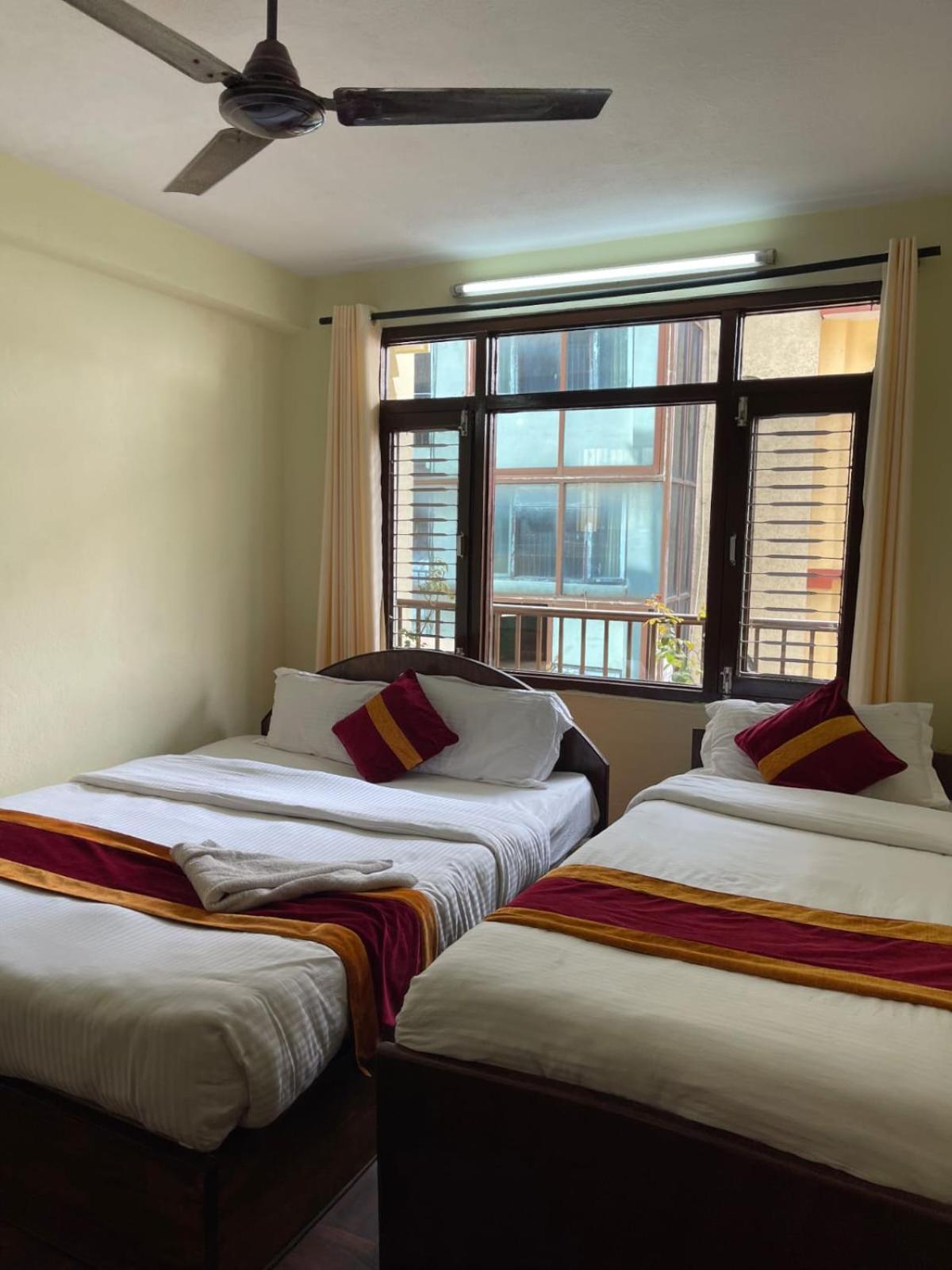 Holy Land Hotel Nepal Катманду Экстерьер фото