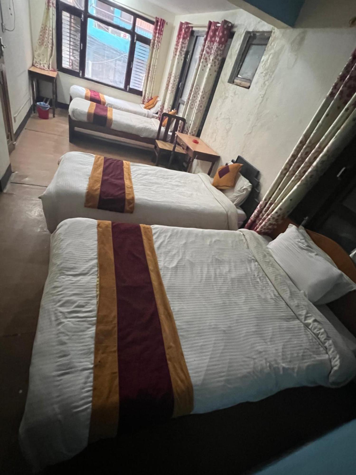 Holy Land Hotel Nepal Катманду Экстерьер фото