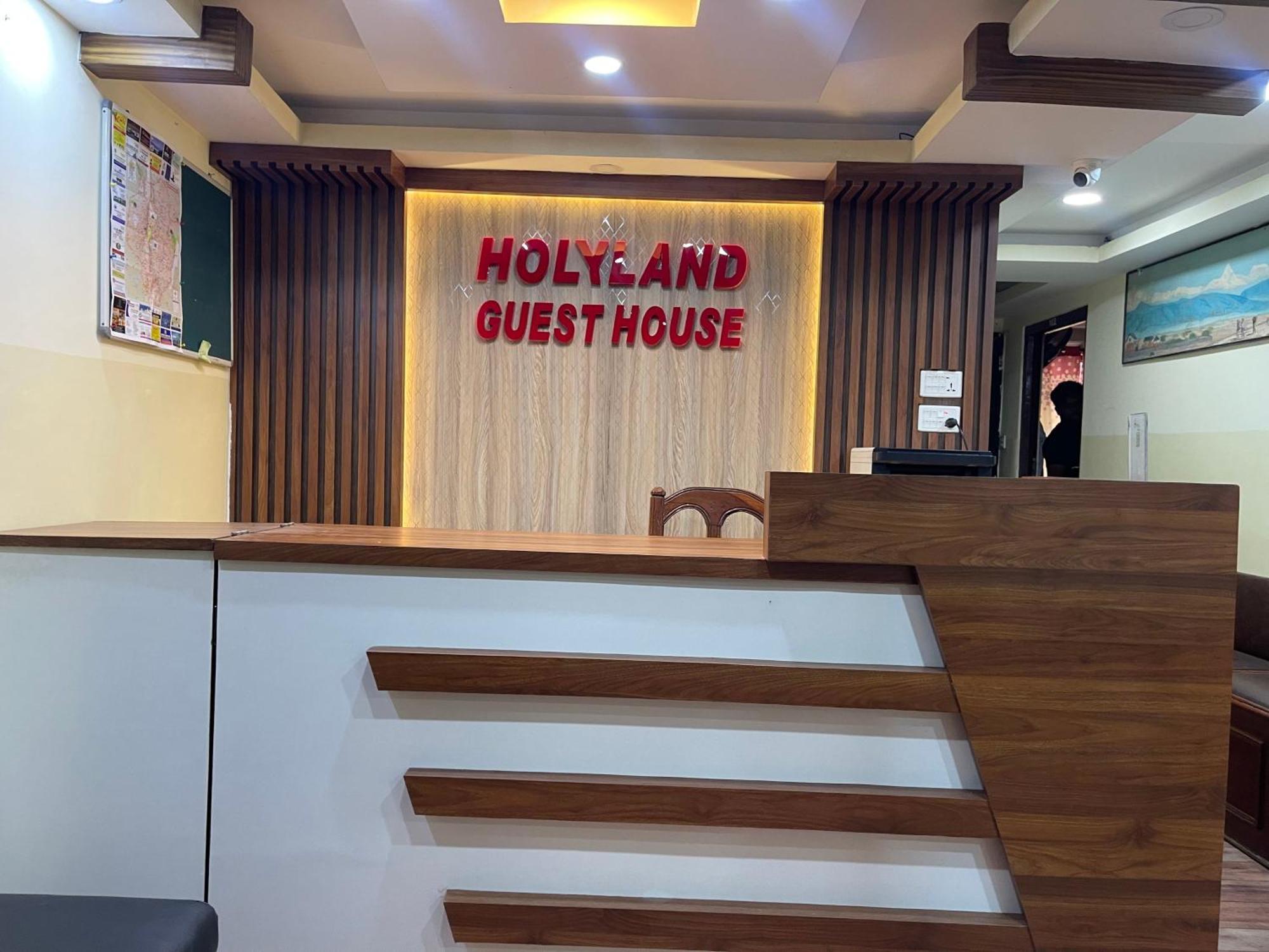 Holy Land Hotel Nepal Катманду Экстерьер фото