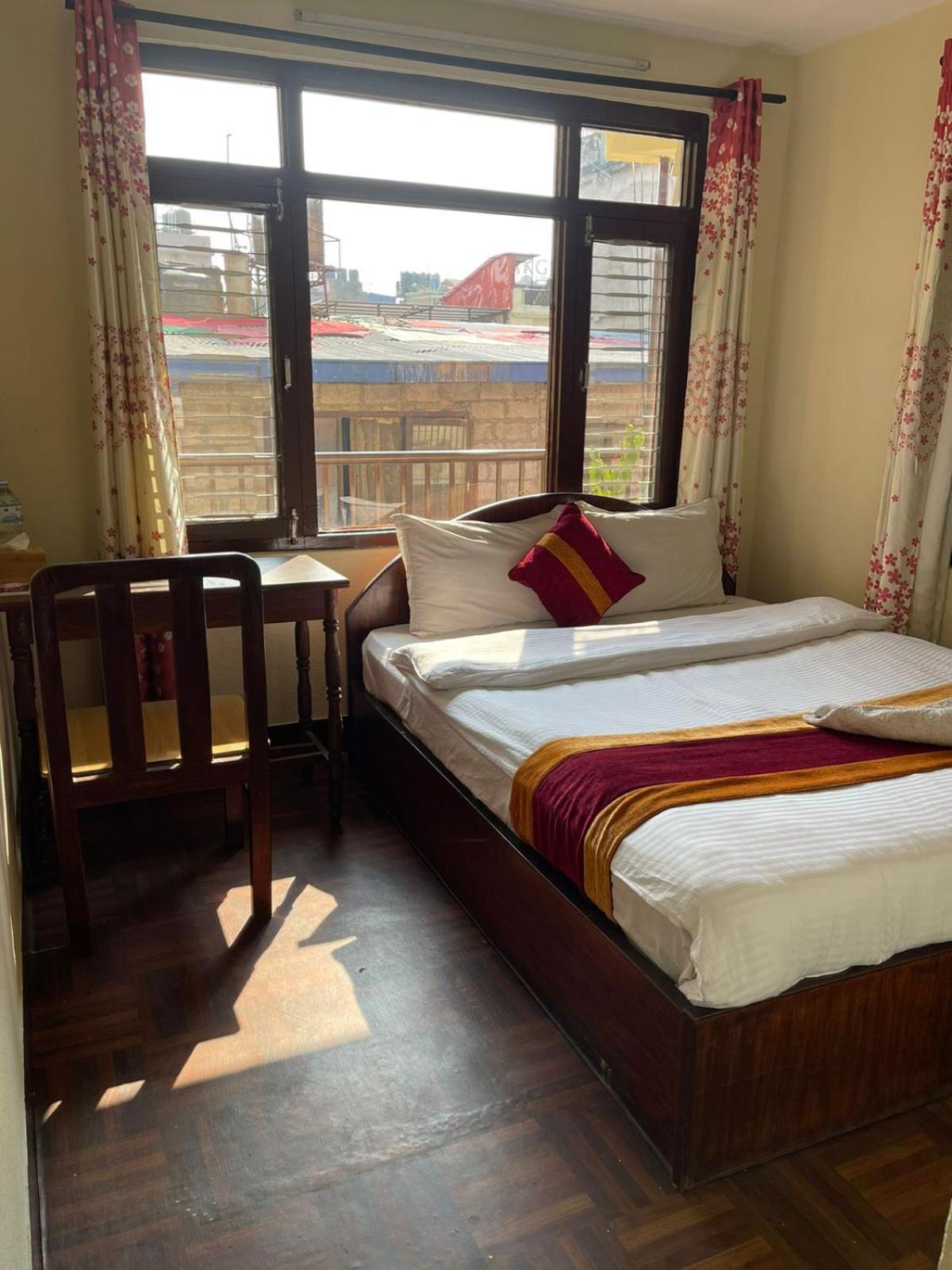 Holy Land Hotel Nepal Катманду Экстерьер фото