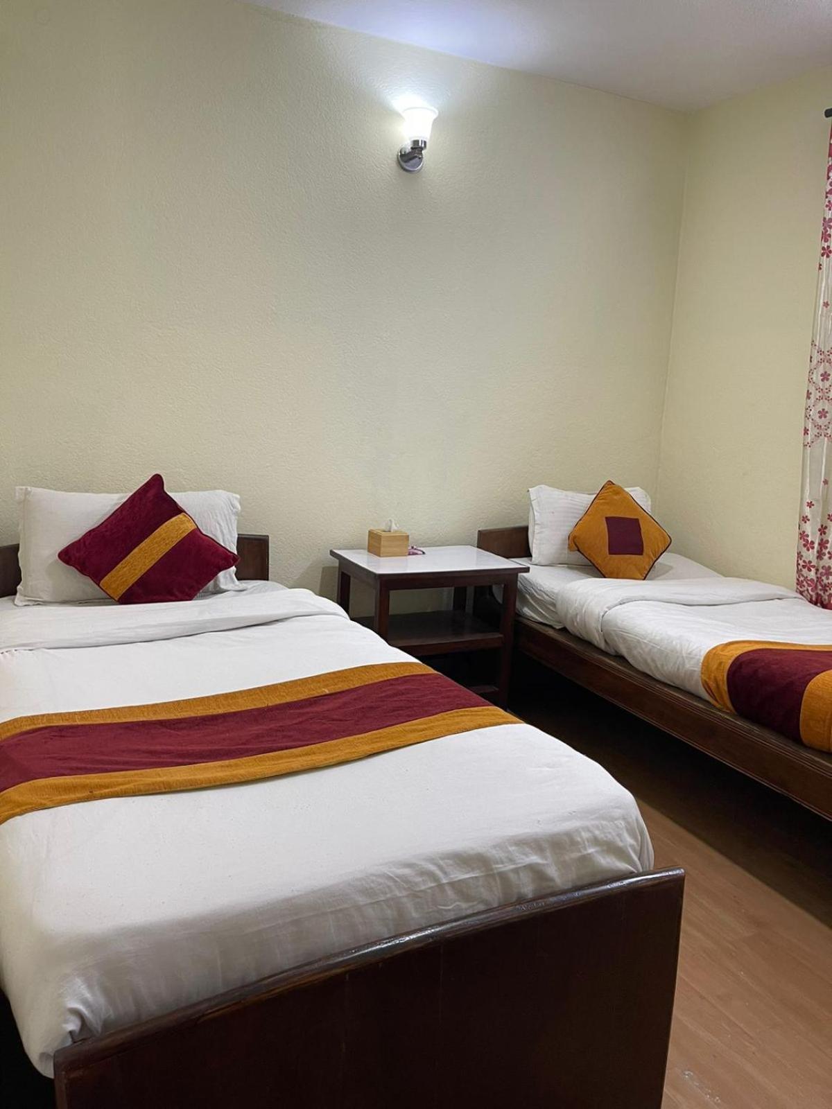 Holy Land Hotel Nepal Катманду Экстерьер фото