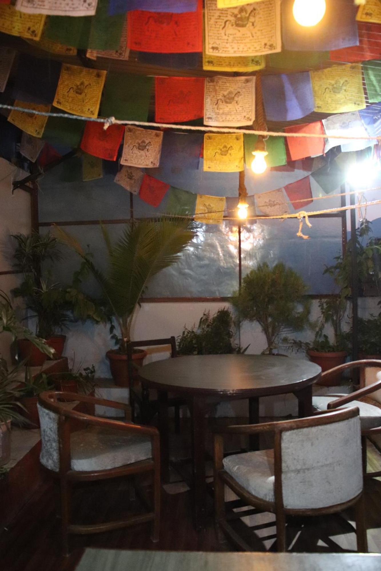 Holy Land Hotel Nepal Катманду Экстерьер фото