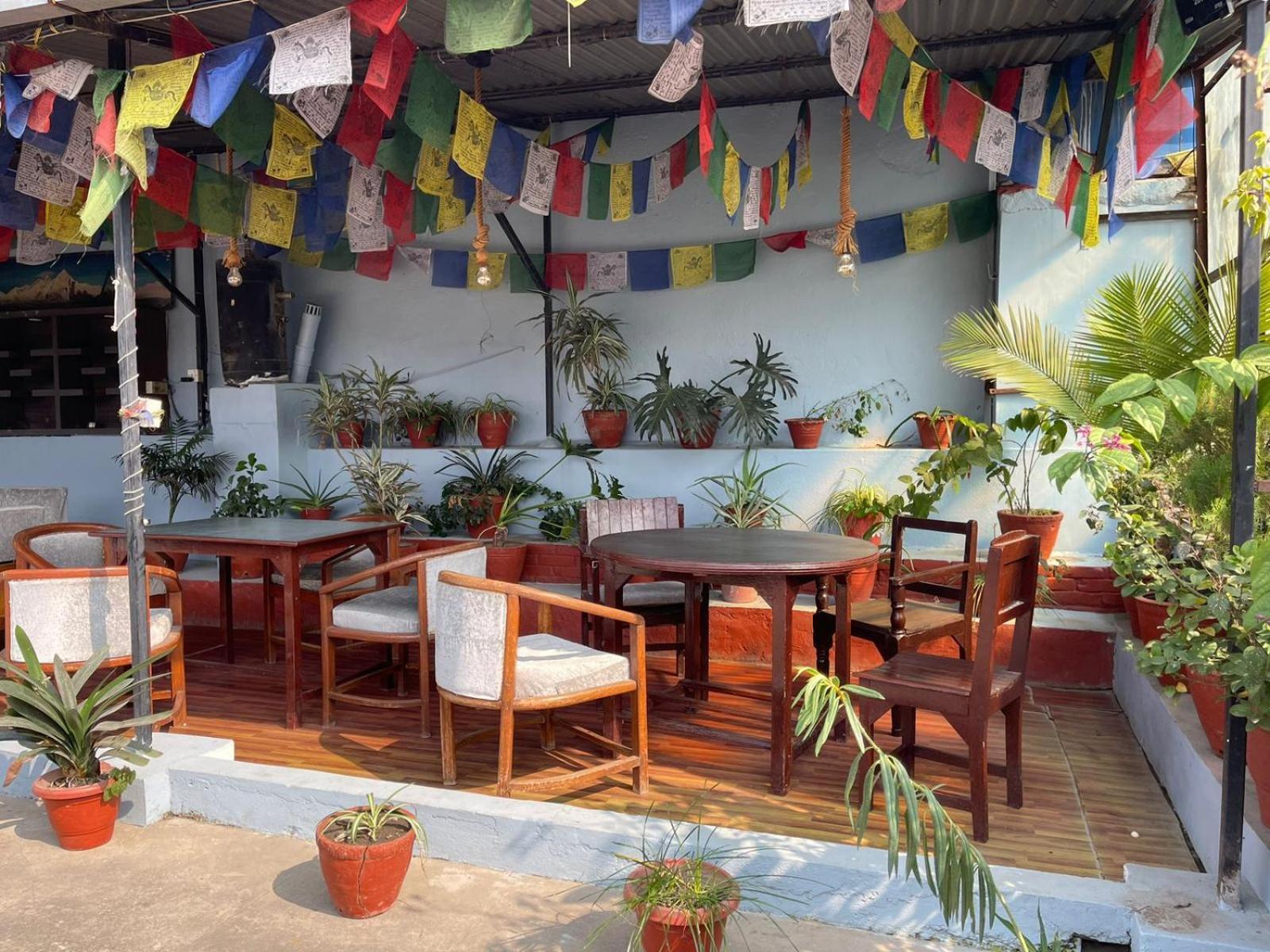 Holy Land Hotel Nepal Катманду Экстерьер фото