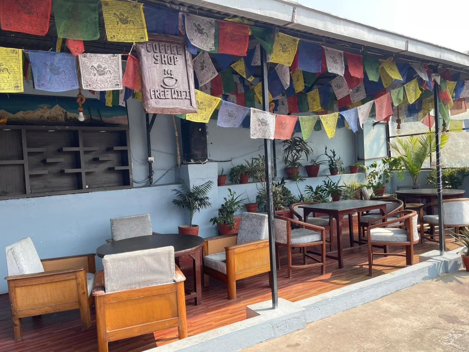 Holy Land Hotel Nepal Катманду Экстерьер фото