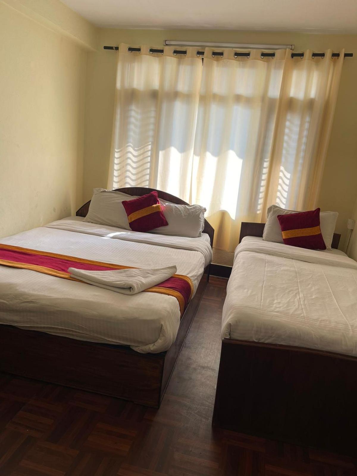 Holy Land Hotel Nepal Катманду Экстерьер фото