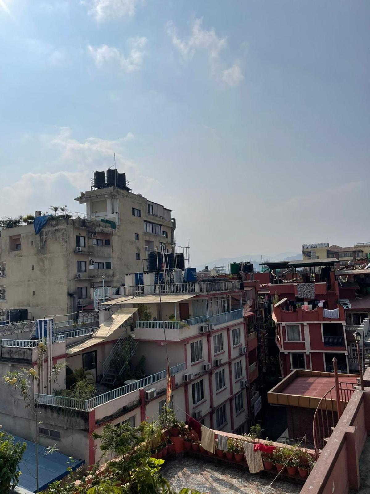 Holy Land Hotel Nepal Катманду Экстерьер фото