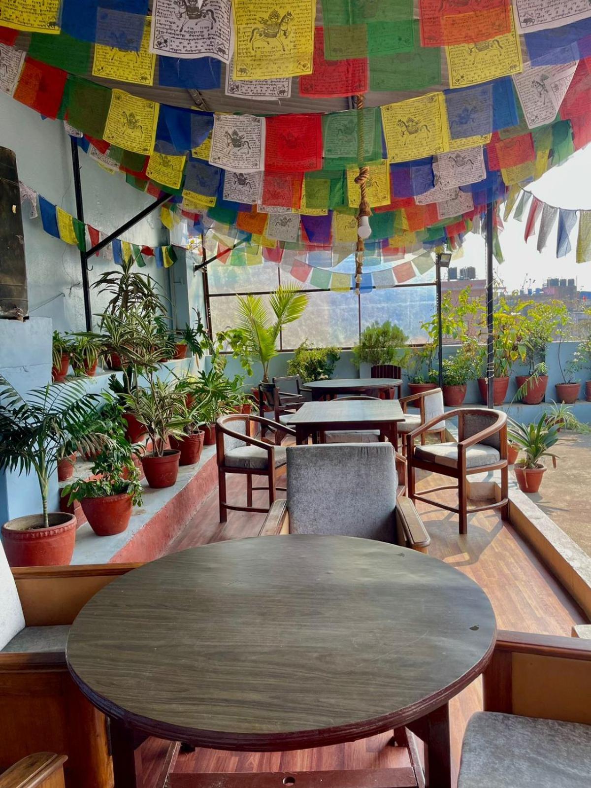 Holy Land Hotel Nepal Катманду Экстерьер фото