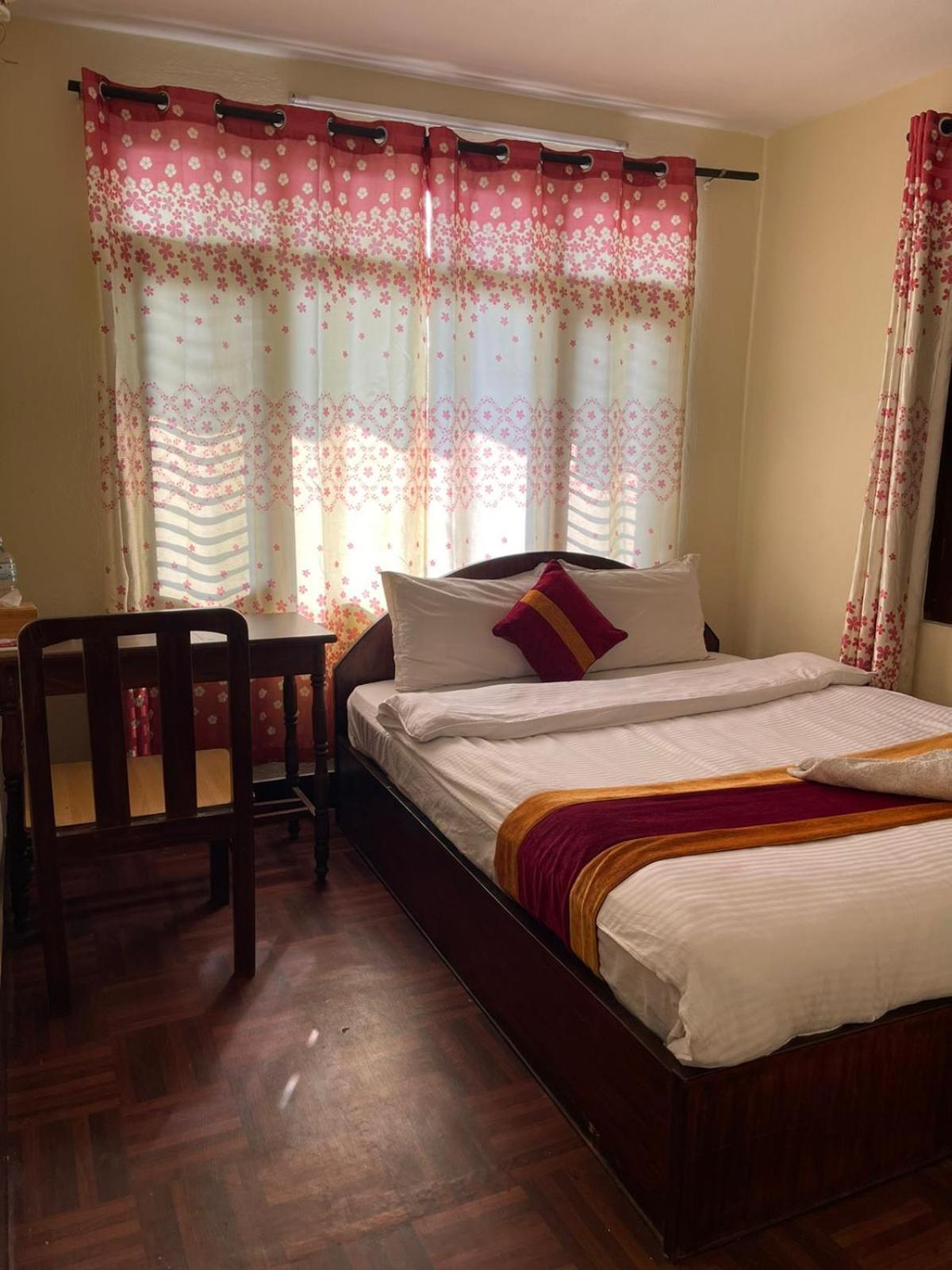 Holy Land Hotel Nepal Катманду Экстерьер фото