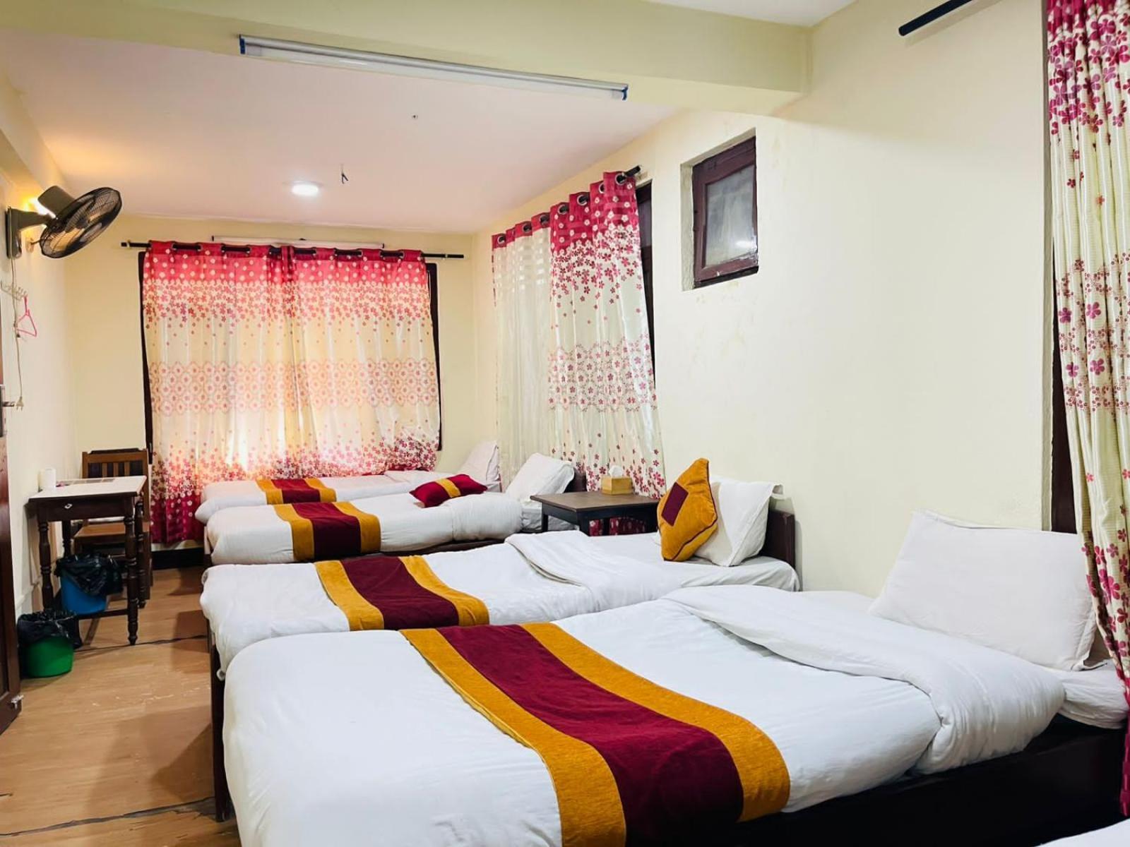 Holy Land Hotel Nepal Катманду Экстерьер фото