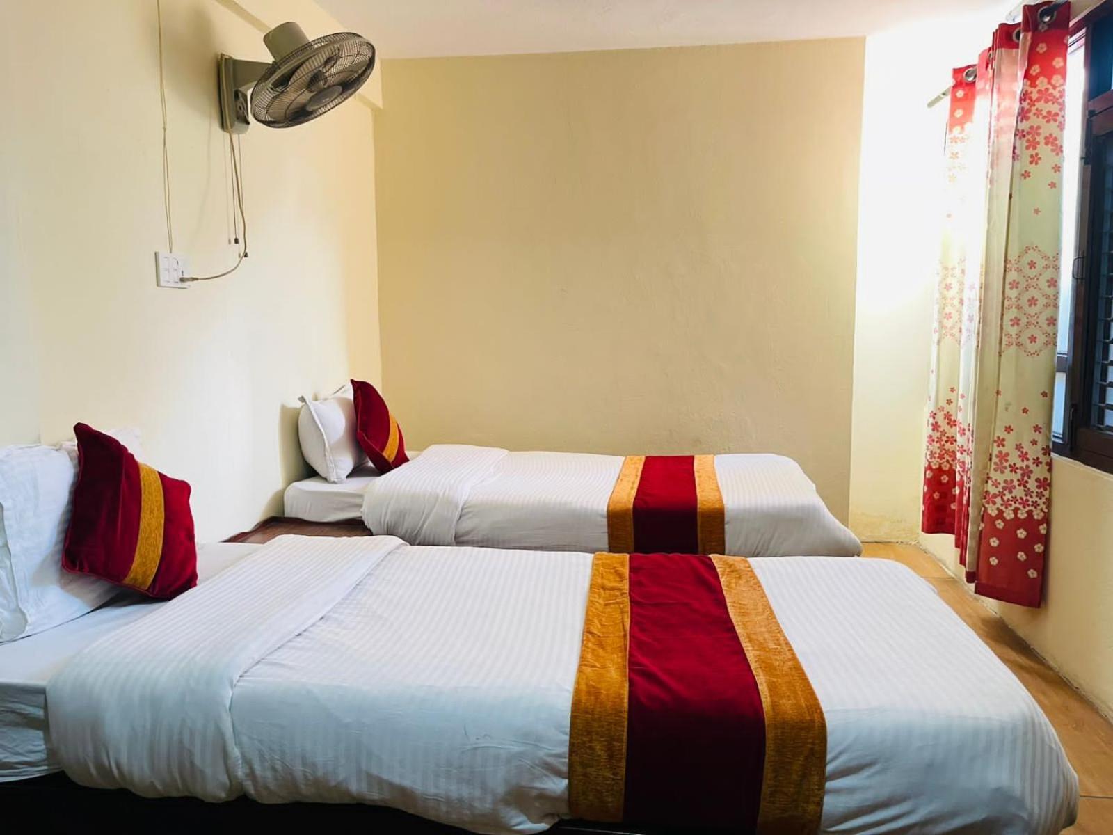 Holy Land Hotel Nepal Катманду Экстерьер фото