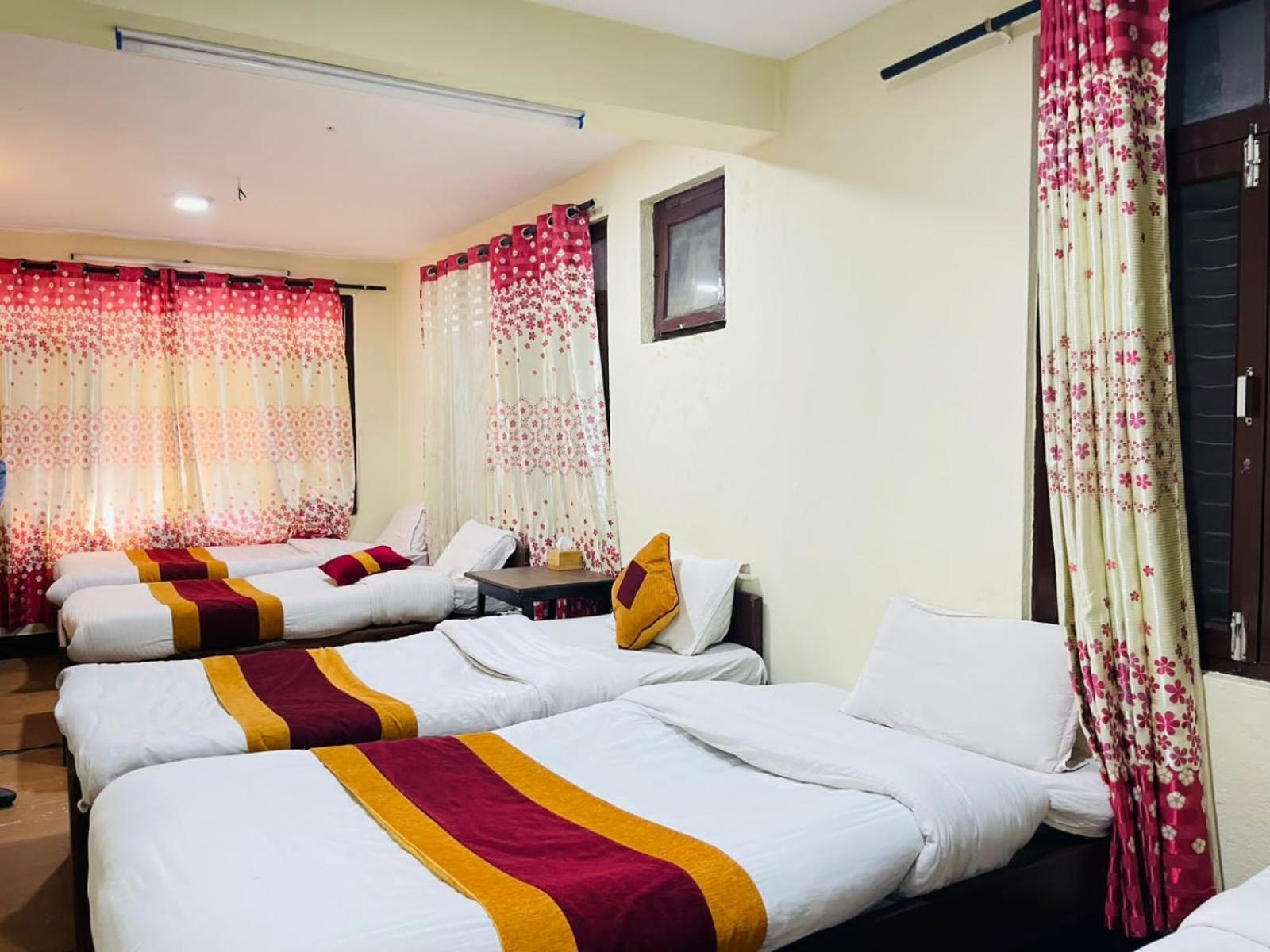 Holy Land Hotel Nepal Катманду Экстерьер фото