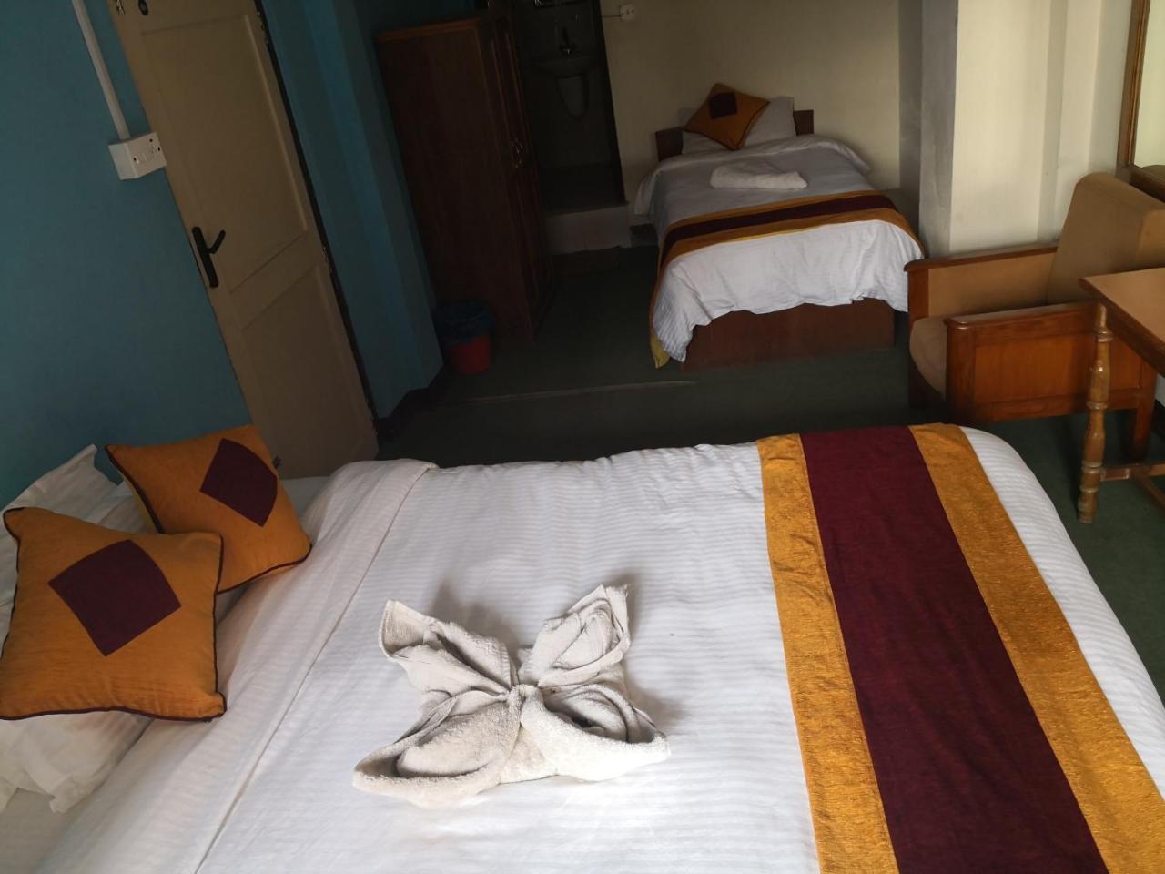 Holy Land Hotel Nepal Катманду Экстерьер фото