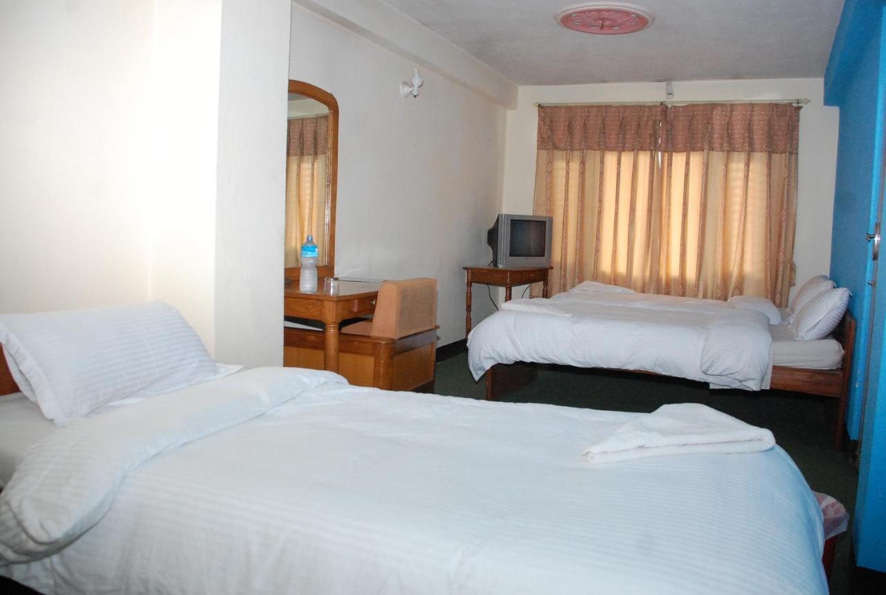 Holy Land Hotel Nepal Катманду Номер фото